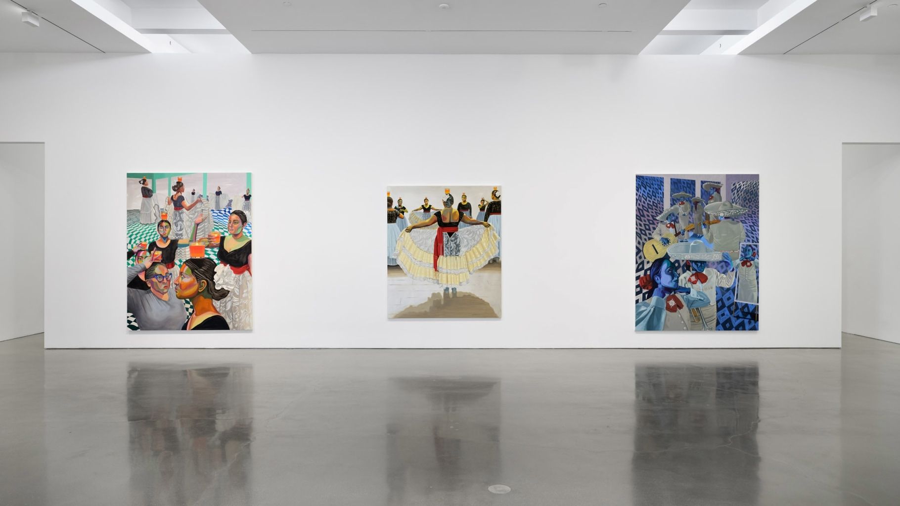 Aliza Nisenbaum, Altanera, Preciosa y Orgullosa at Regen Projects, photo 2