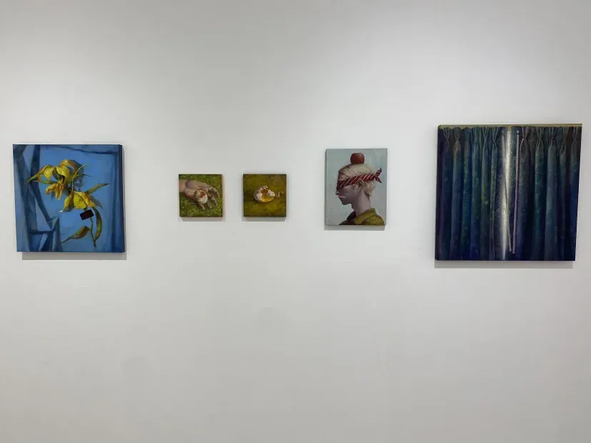 Voices and Visions: Four Contemporary Artists, Voices and Visions: Four Contemporary Artists at 532 Gallery, photo 4