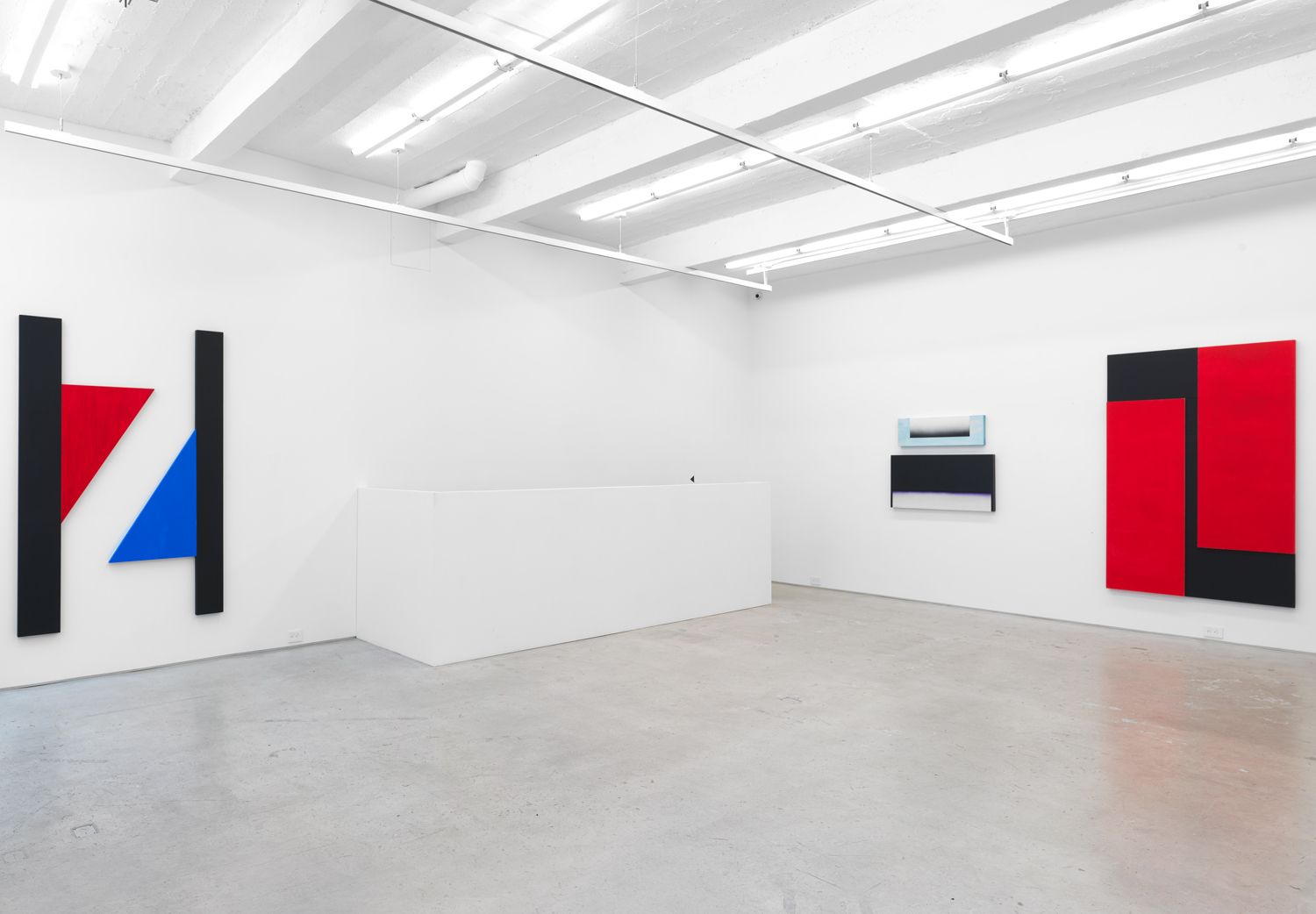 Don Dudley, Recent Work at Magenta Plains, photo 2