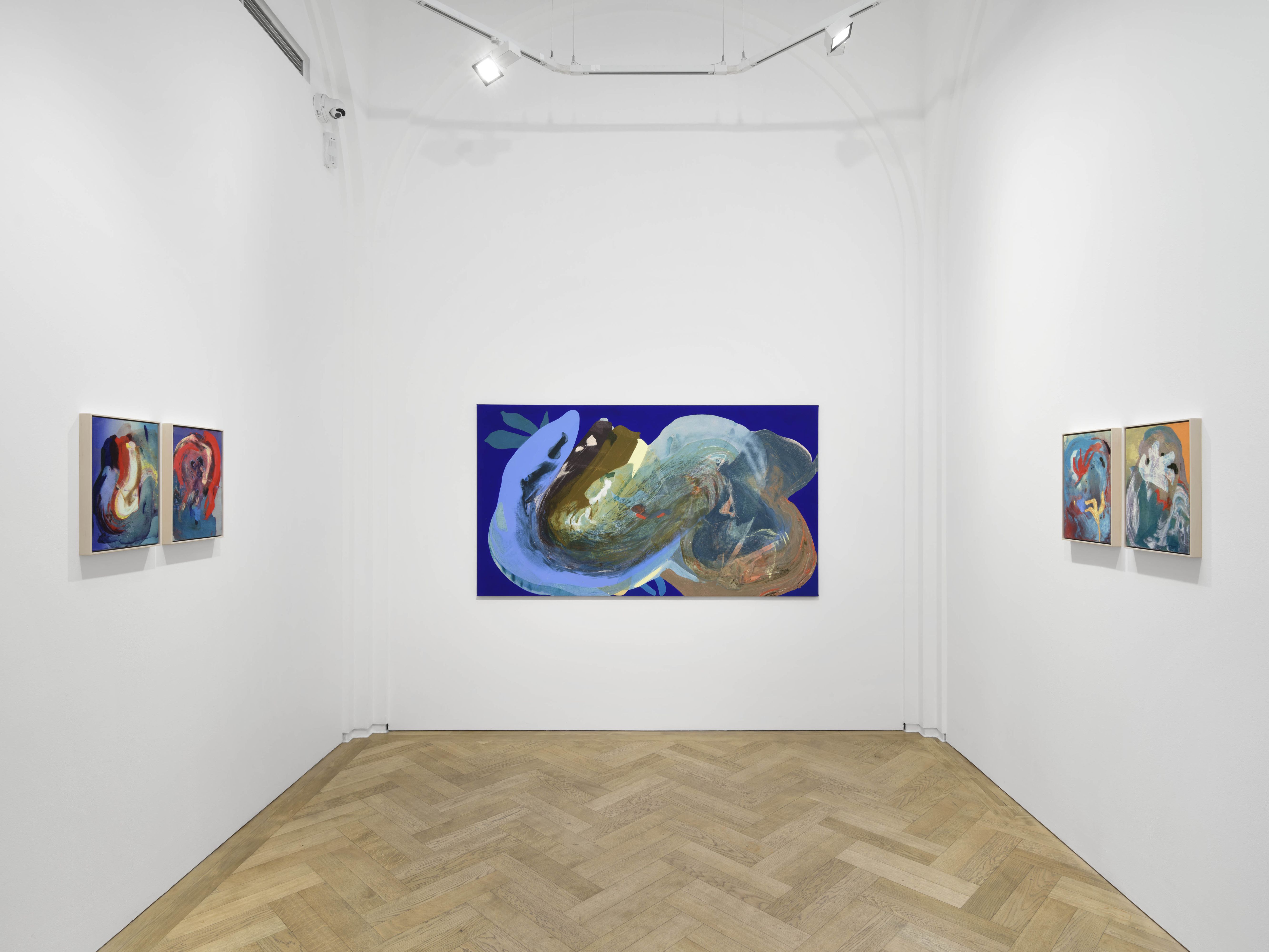 Ragna Bley, Move Baby, Move at Pilar Corrias, photo 5