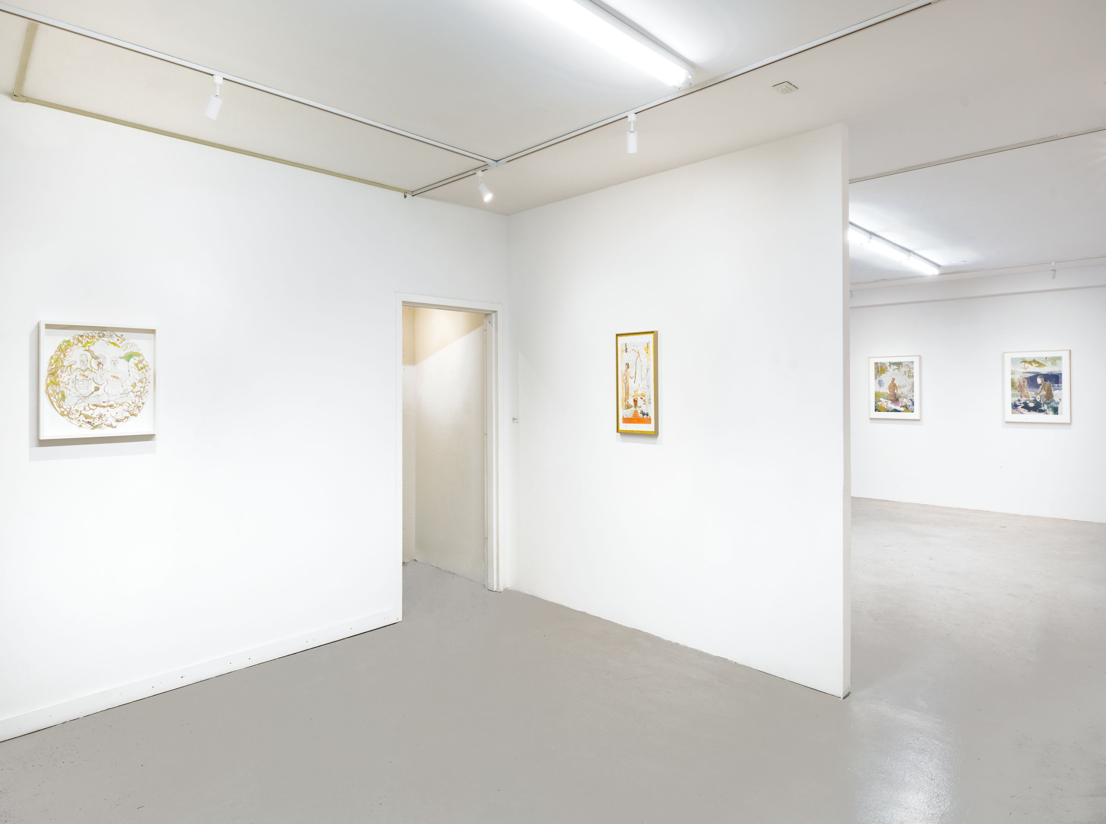 Henry Hung Chang, Island and Its Visitors at Plato, photo 10