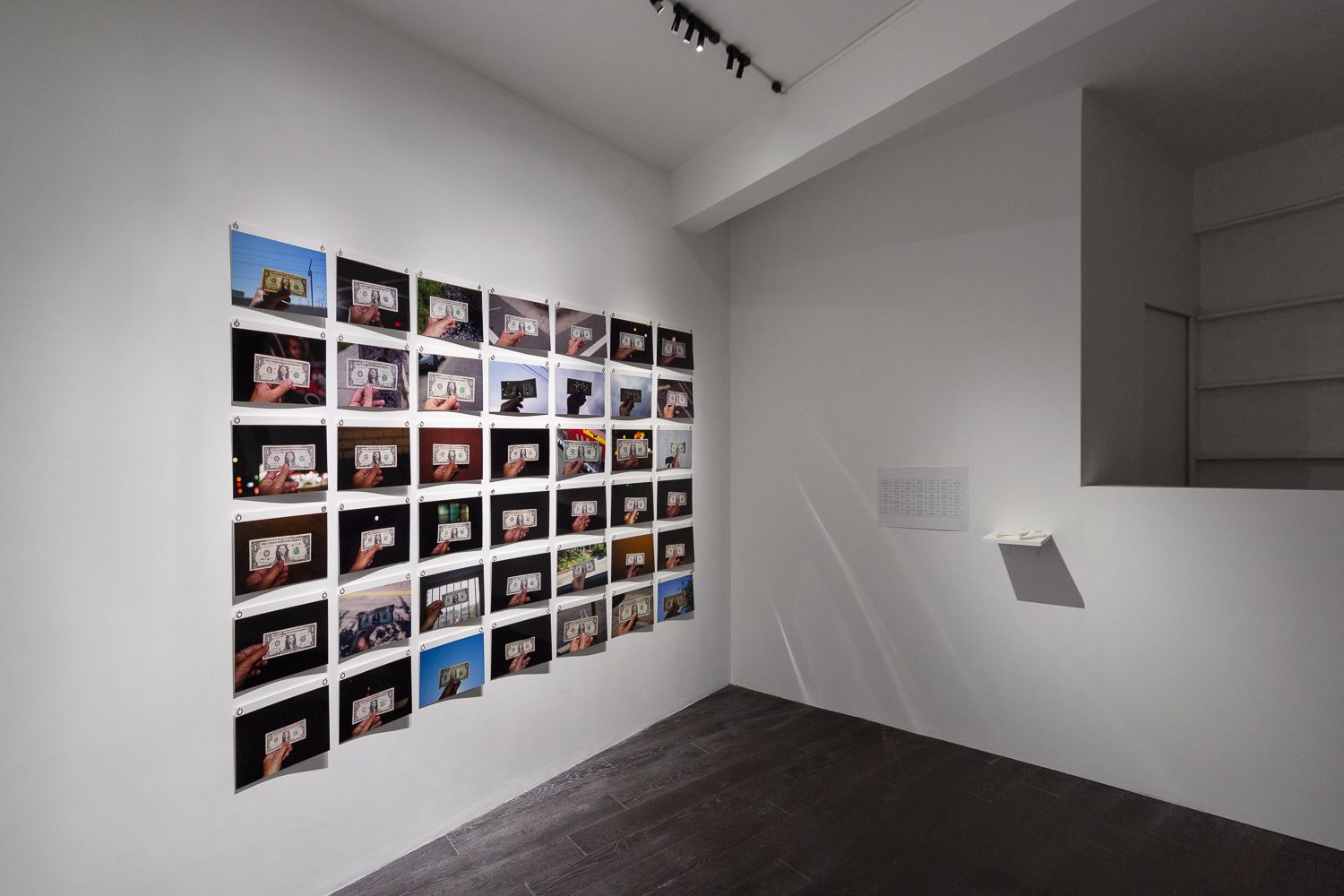 Robert Cumming & David Horvitz, L.A. Gastronomical at Jean-Kenta Gauthier | Odéon, photo 6