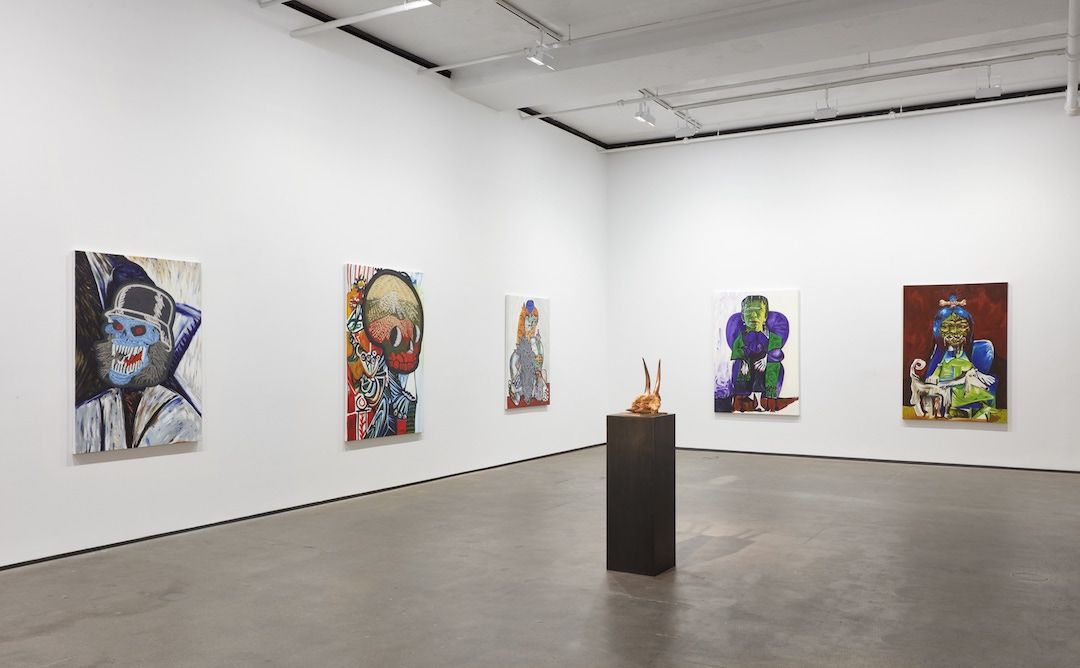 Installation view 9