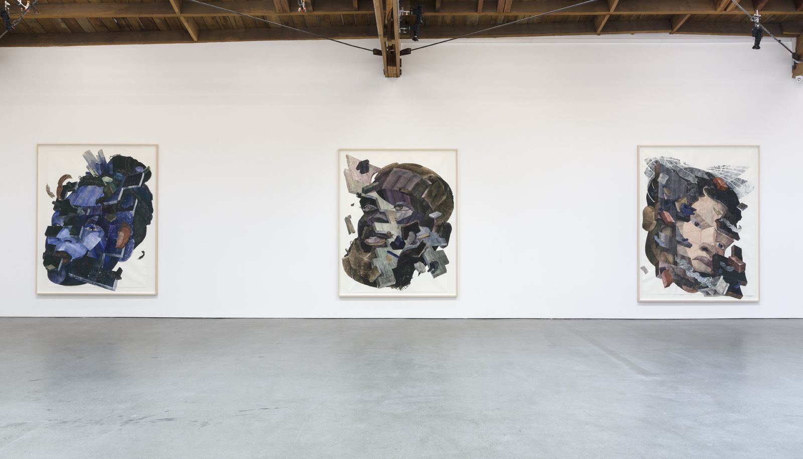 Yashua Klos, How We Hold It All Together at UTA Artist Space, photo 4