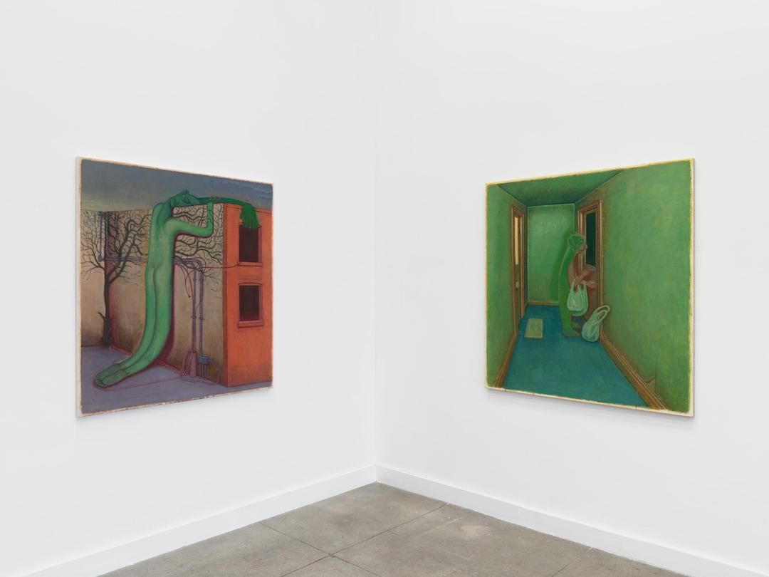 Clayton Schiff, Close Quarters at Harkawik, photo 6