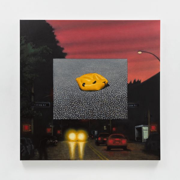 Gregory Edwards, Pedestrian Paintings at 47 Canal, photo 2