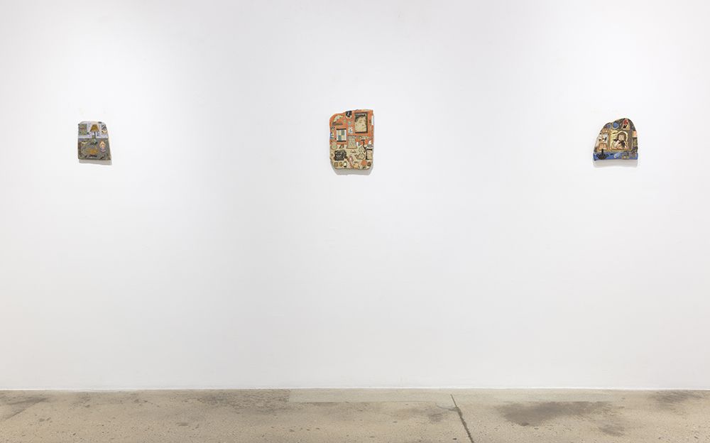Kevin McNamee-Tweed, Tableaux Vivant at Steve Turner, photo 6