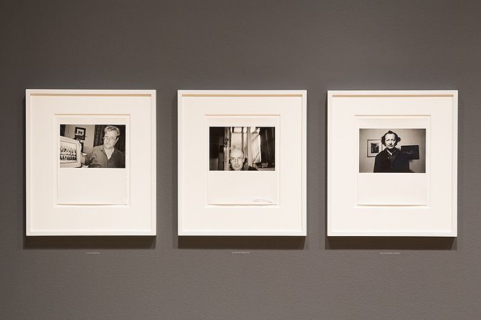 Robert Frank, Park/Sleep & Partida at Pace/MacGill Gallery, photo 5