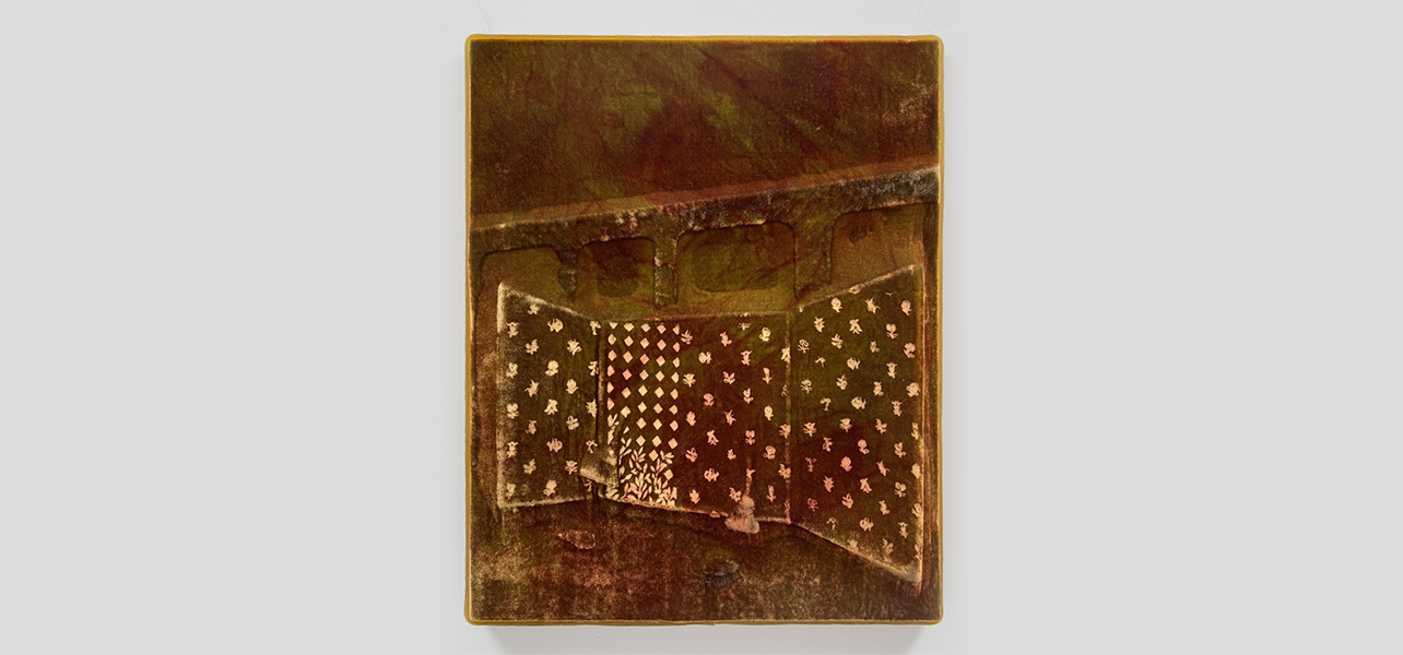 Lior Modan, The Foundations at Dinner Gallery, photo 2