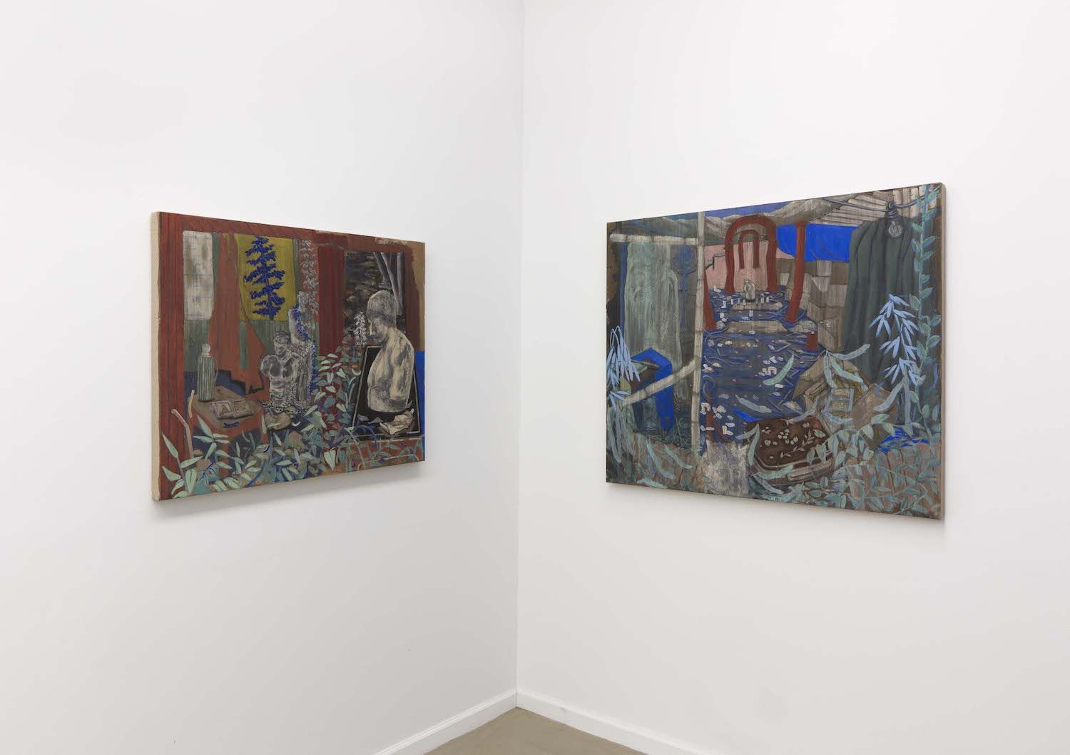 Wong Sze Wai, Whisper in Stillness at Long Story Short, photo 4