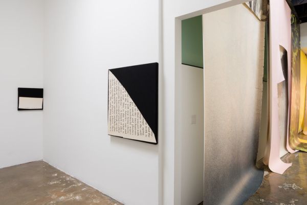 Kim Fisher, A Little Bit Of But at LAXART, photo 8