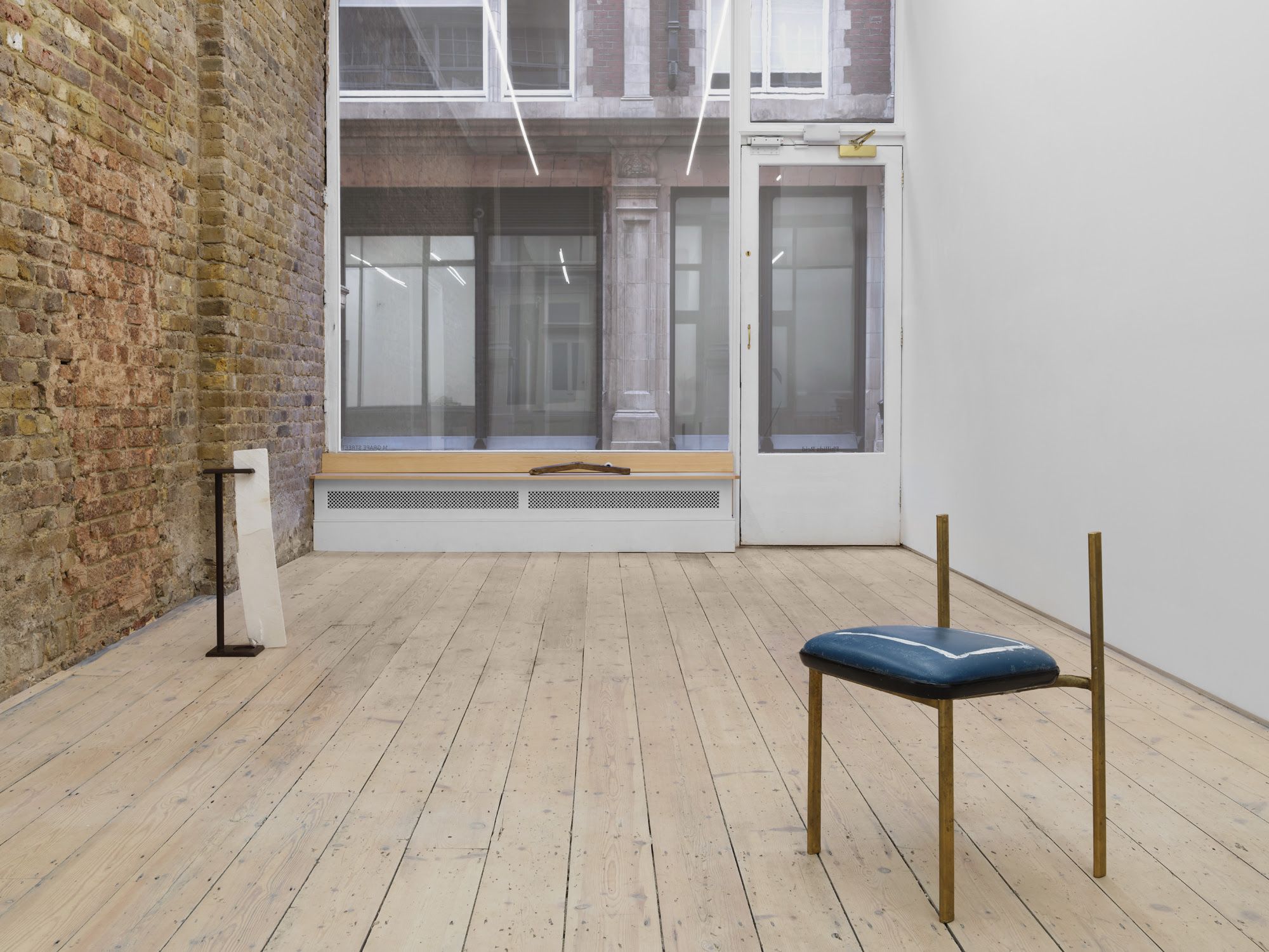 Hany Armanious, Circle Square at Phillida Reid, photo 2