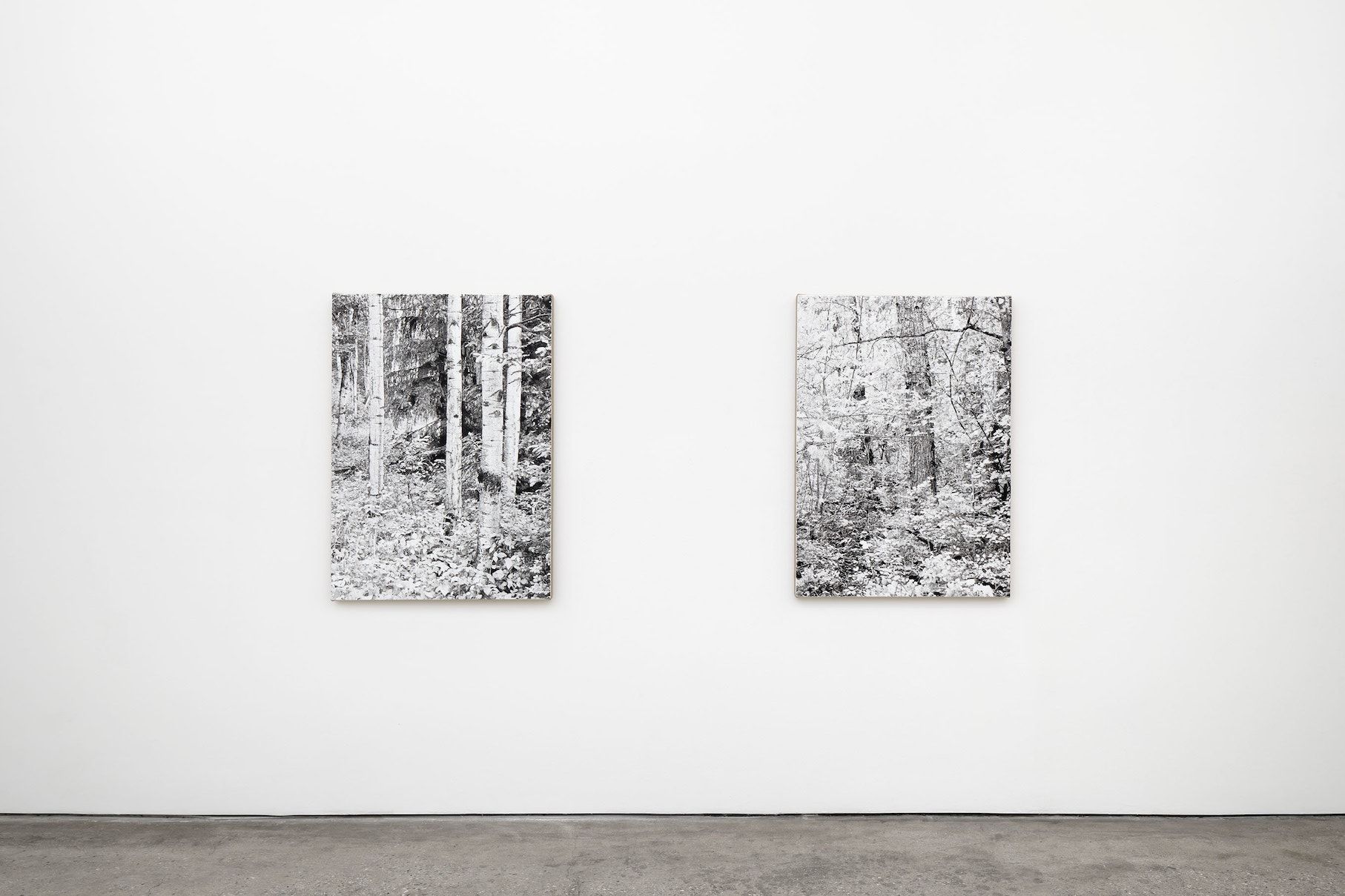 James Chronister, All the Faces We Know, All The/Places to Go/Shall We Stop to Say Hellos? at Nino Mier Gallery, photo 6