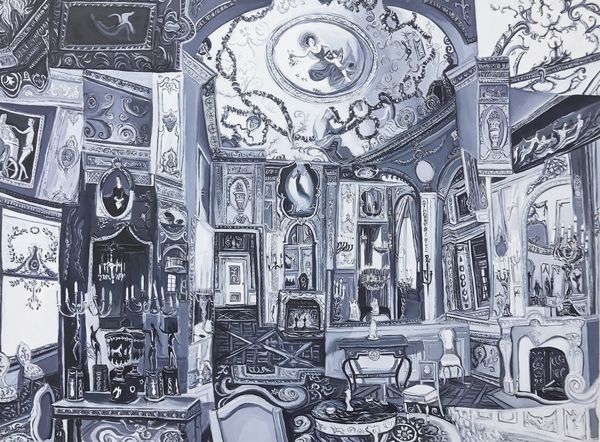 Gretchen Scherer, Once I Had This Dream at Art 3, photo 11