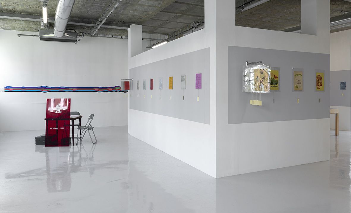 Ben Kinmont, Our Commons Are Free at Air de Paris, photo 14
