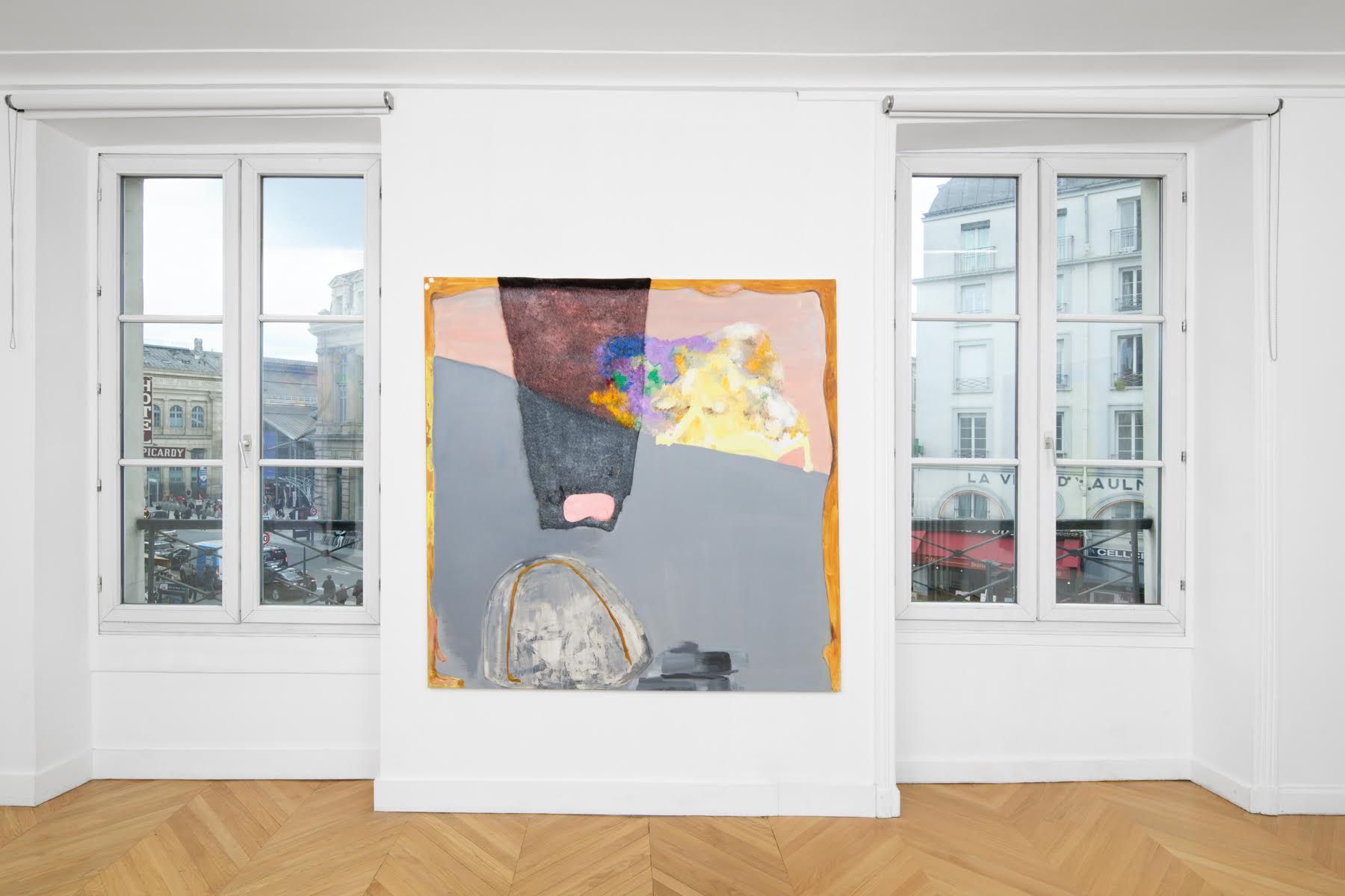 Florence Reymond, Florence Reymond at Gaudel de Stampa, photo 3
