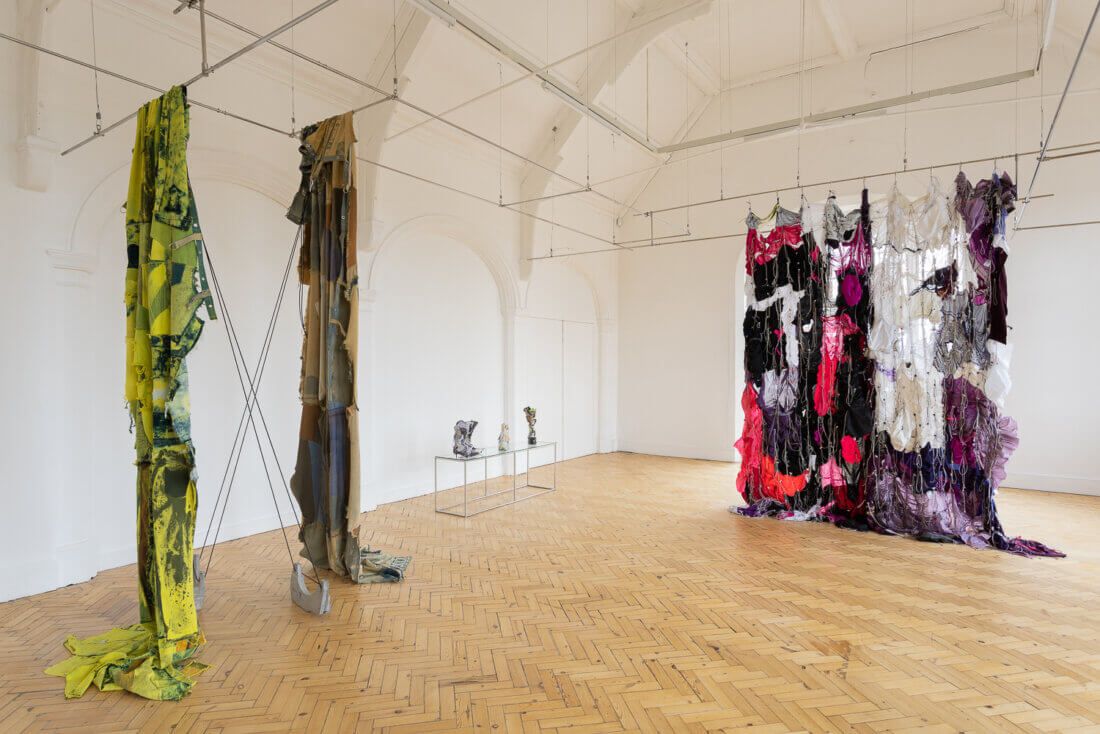 Tenant of Culture, Soft Acid at Camden Art Centre, photo 2