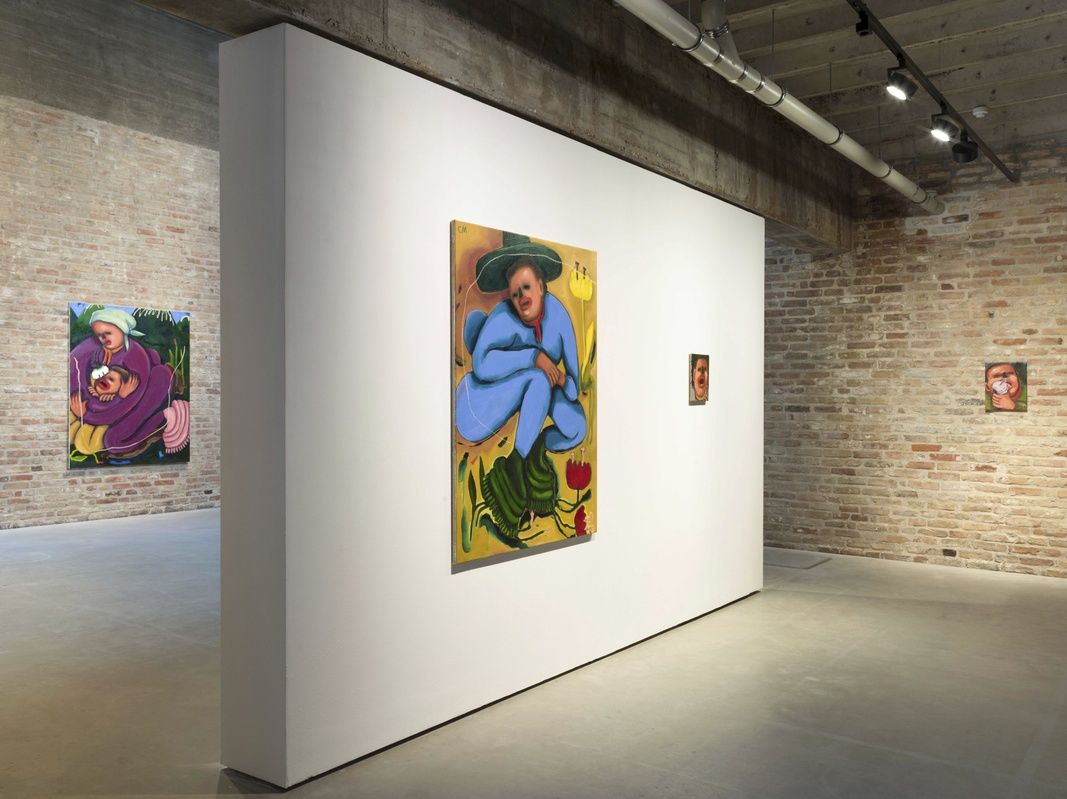 Conny Maier, Domestic at König Galerie, photo 7