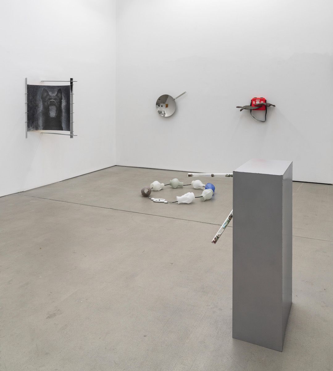 Objects in the Mirror, Objects in the Mirror at Swivel Gallery, photo 6