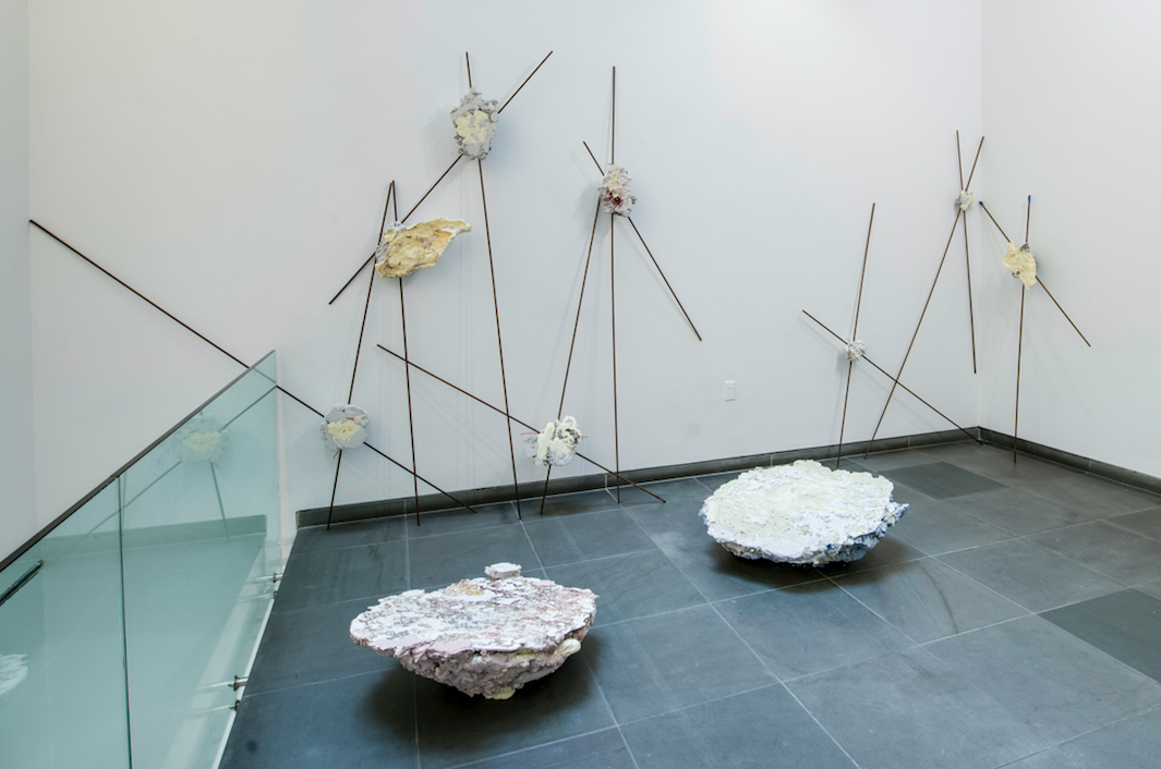 Marit Wolters, Everything That Is Solid Dissolves Into Air at Austrian Cultural Forum, photo 6