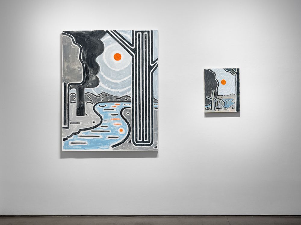 Brian Scott Campbell, Holiday at Asya Geisberg, photo 8
