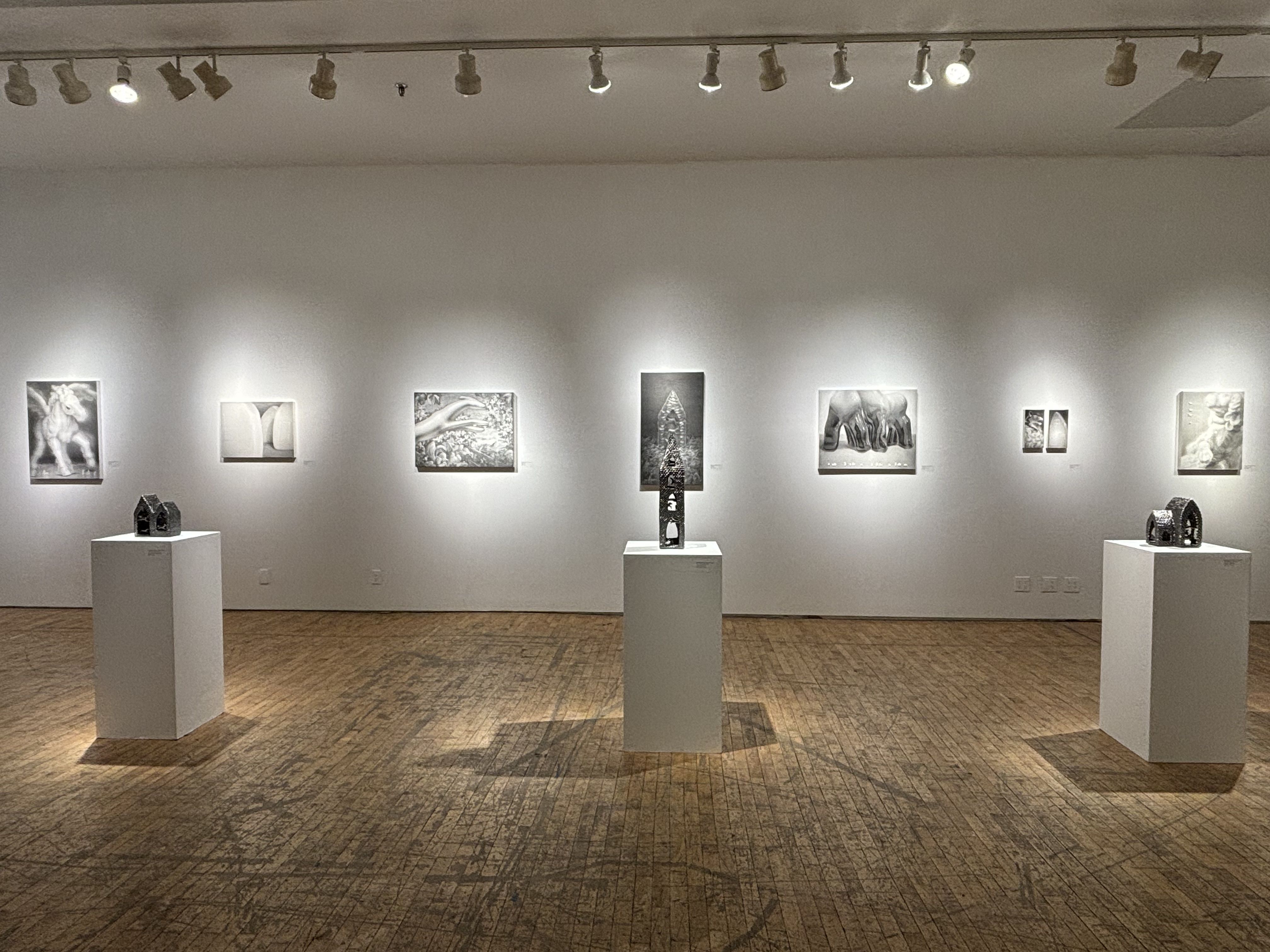 2024 Chubb Fellows Exhibition, 2024 Chubb Fellows Exhibition at New York Academy of Art, photo 2