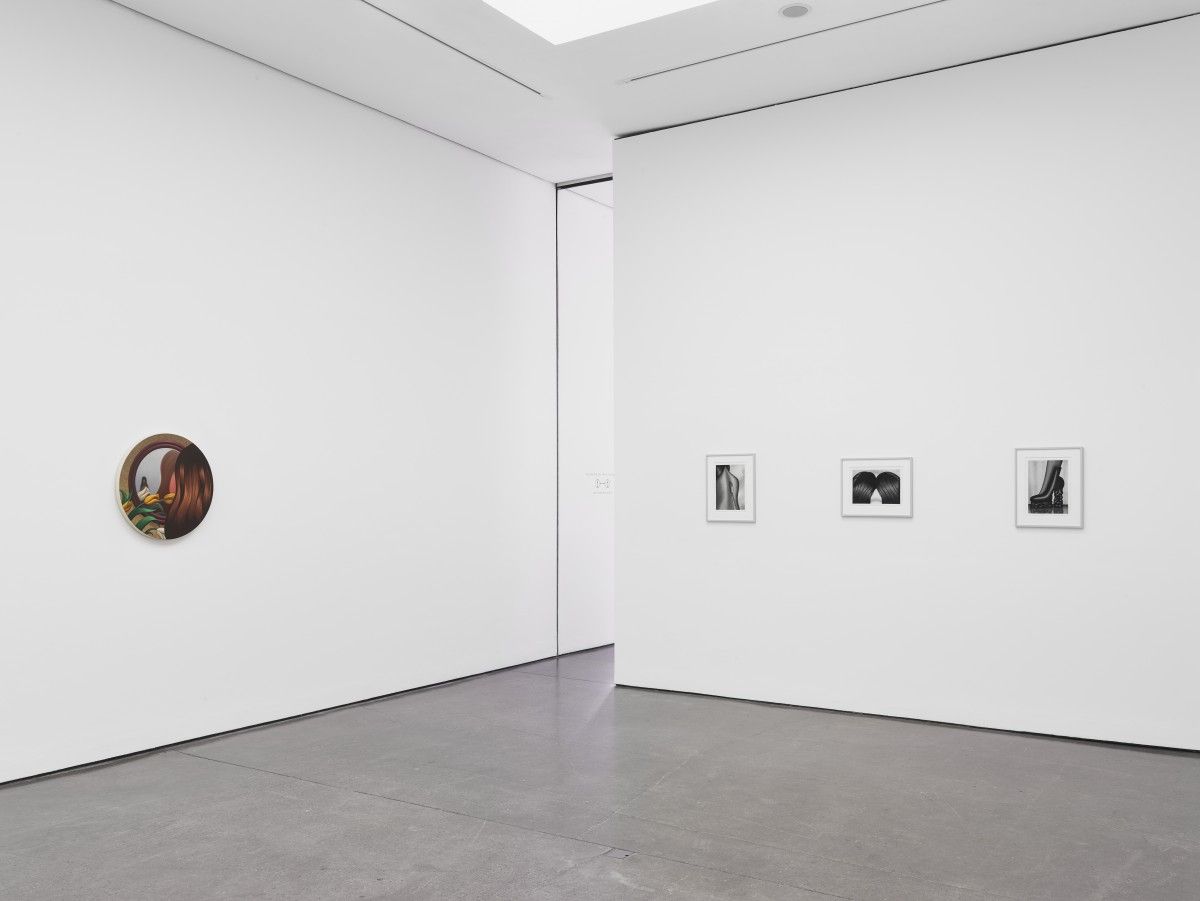 Julie Curtiss, Monads and Dyads at White Cube, photo 7