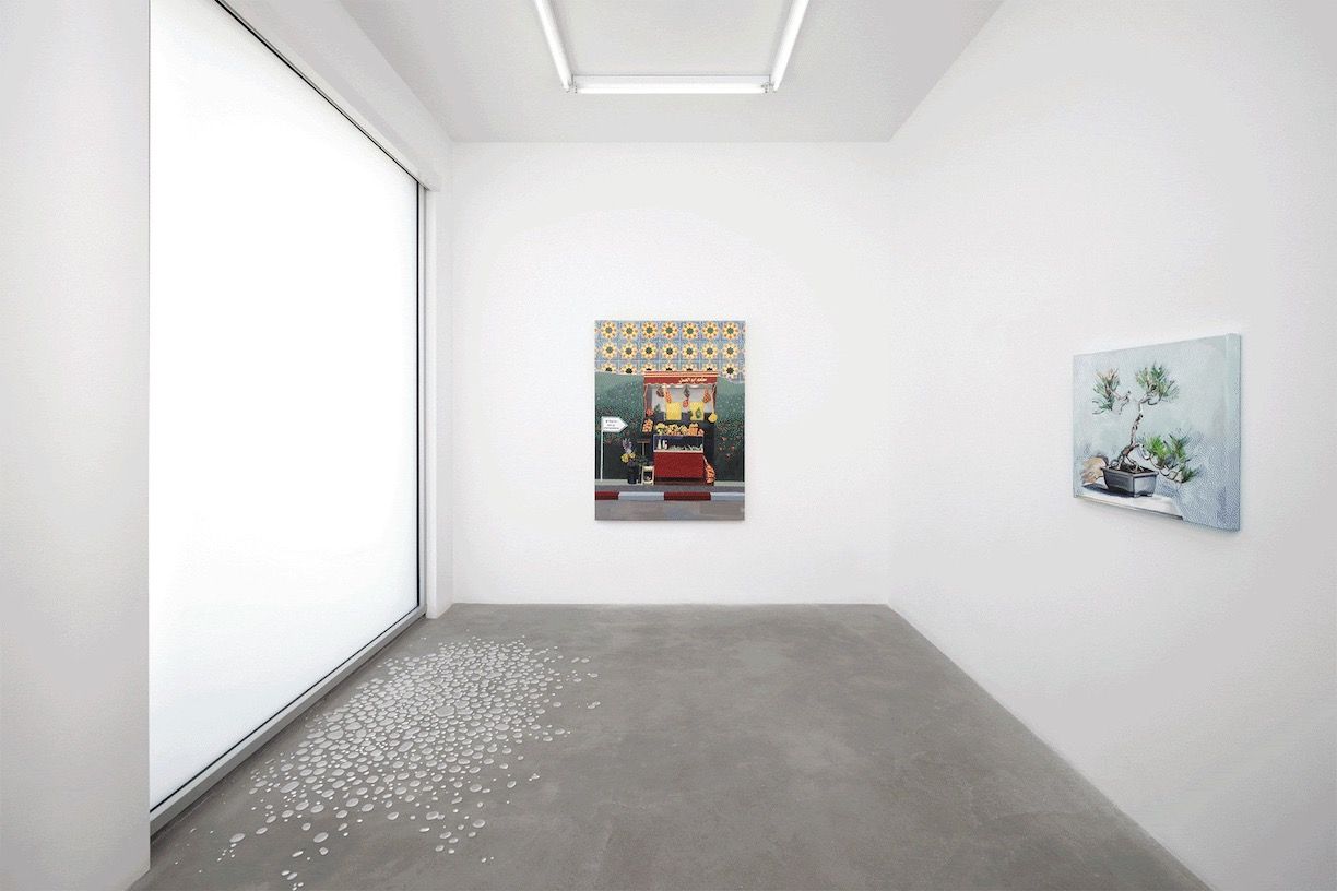Signal Fires, Signal Fires at Tanya Bonakdar, photo 4