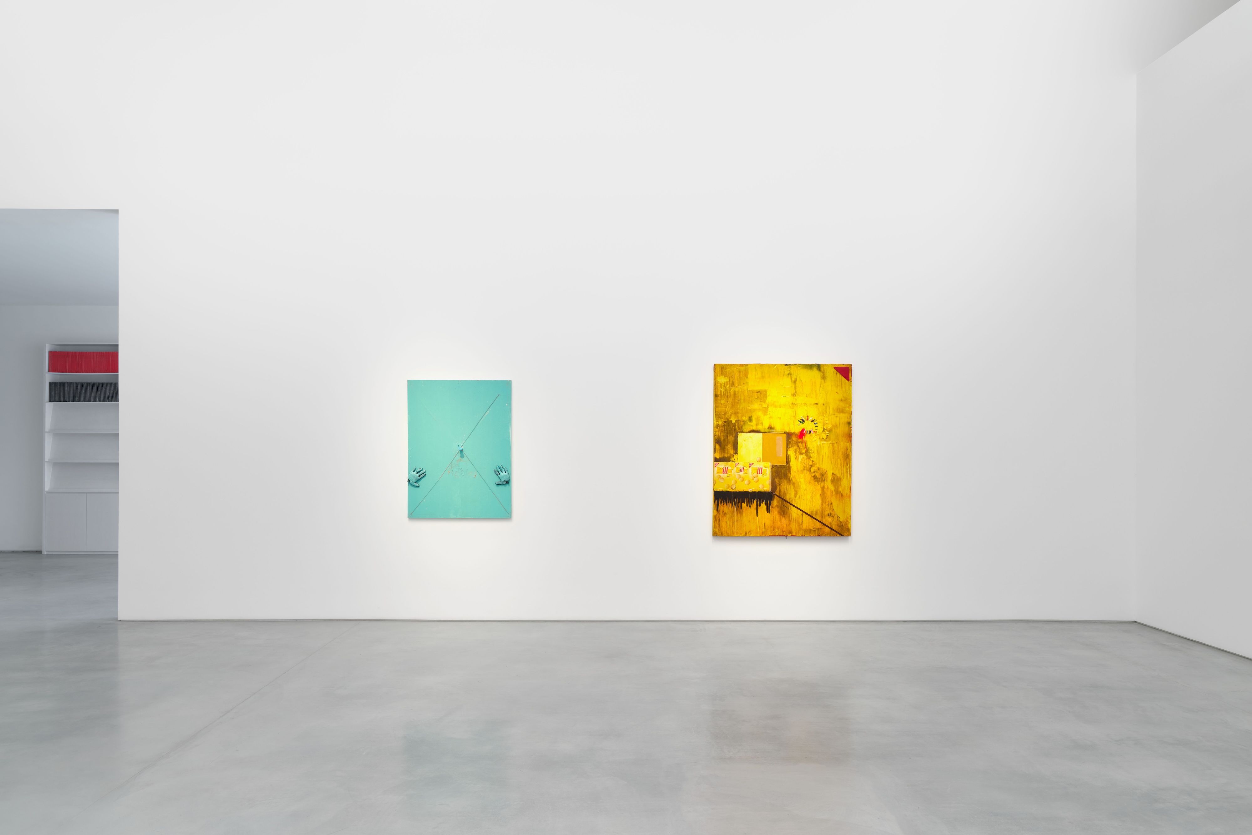 Brenna Youngblood, R.A..D…I..O. at Roberts Projects, photo 4