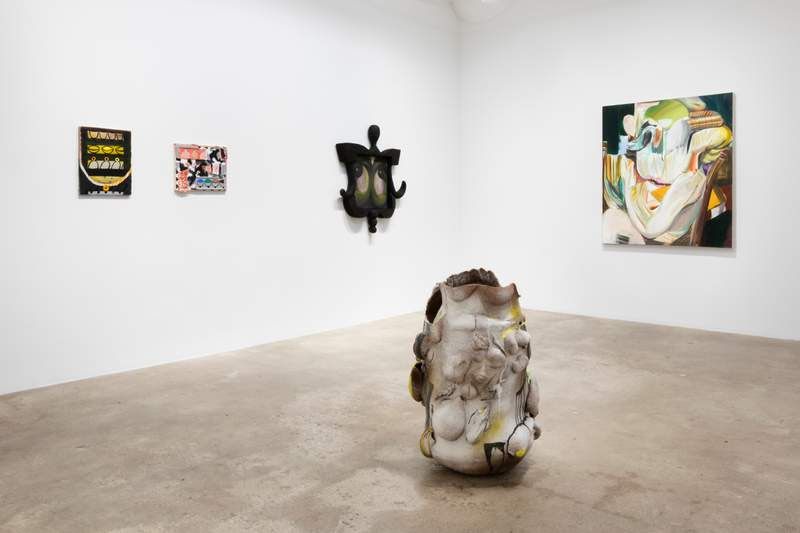 Getting to Ick, Getting to Ick at Hesse Flatow, photo 3