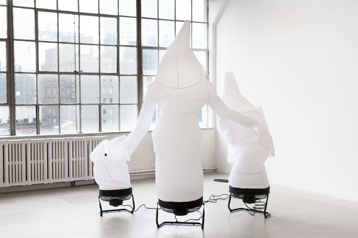 Paul Chan, Rhi Anima at Greene Naftali, photo 3