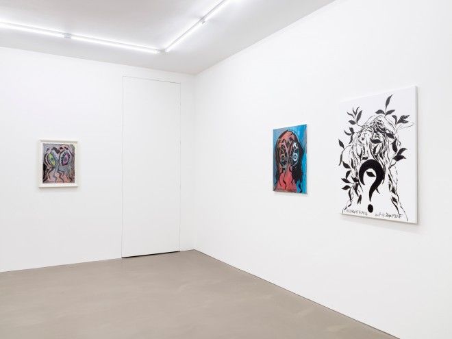 Andy Hope 1930, Heedrahtrophia at Guido W. Baudach, photo 3