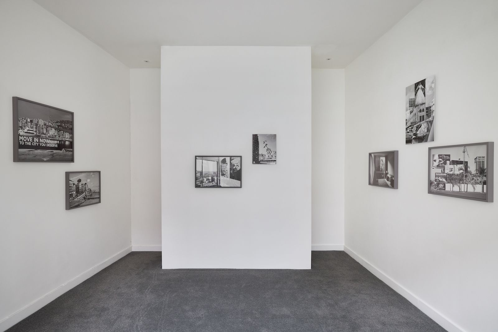 Manal Abu-Shaheen, Beirut at The Artist Room by Taymour Grahne Projects, photo 4