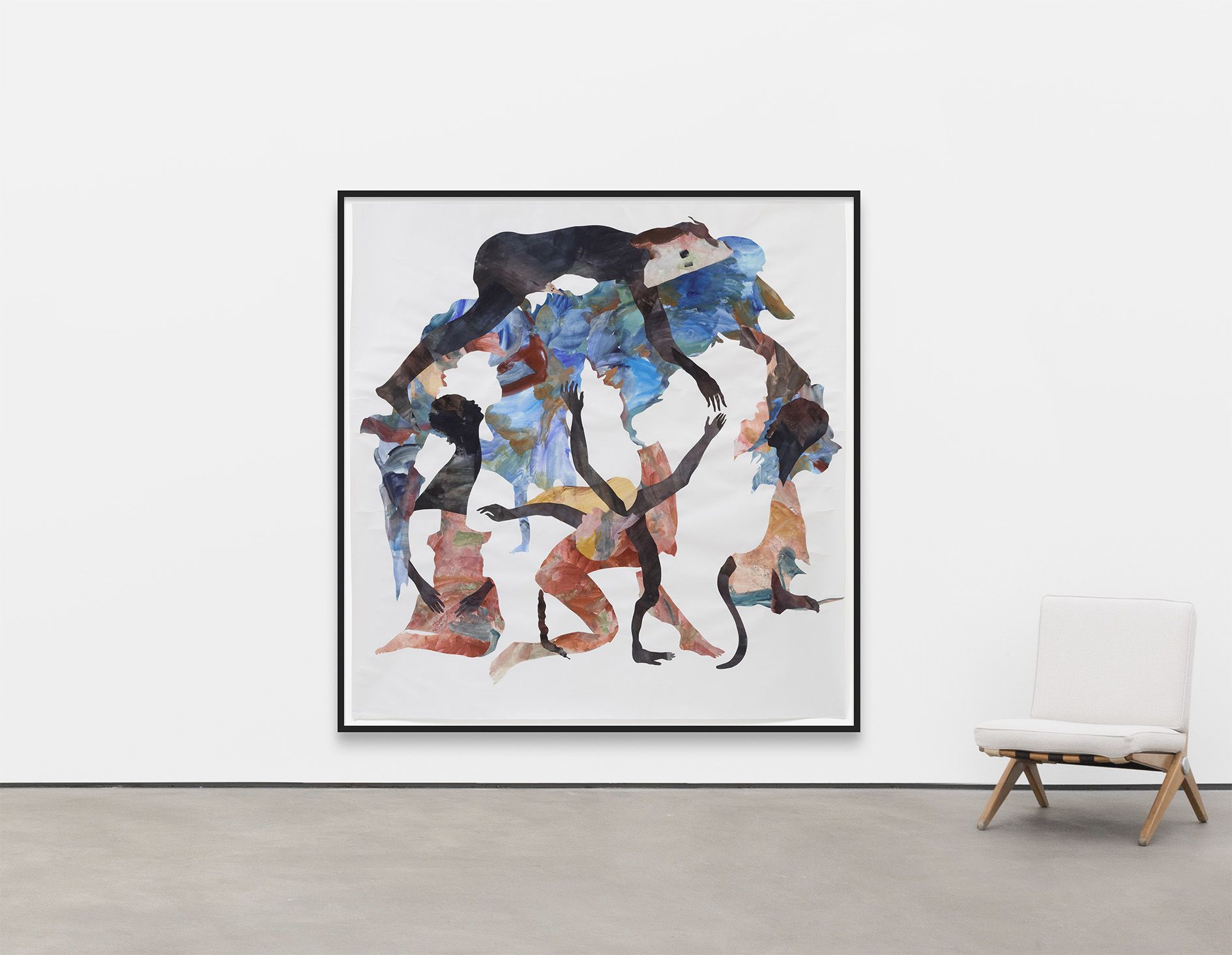 Kara Walker, Kara Elizabeth Walker Presents Dispatches from A— and the Museum of Half-remembered Histories at Sprüth Magers, photo 3