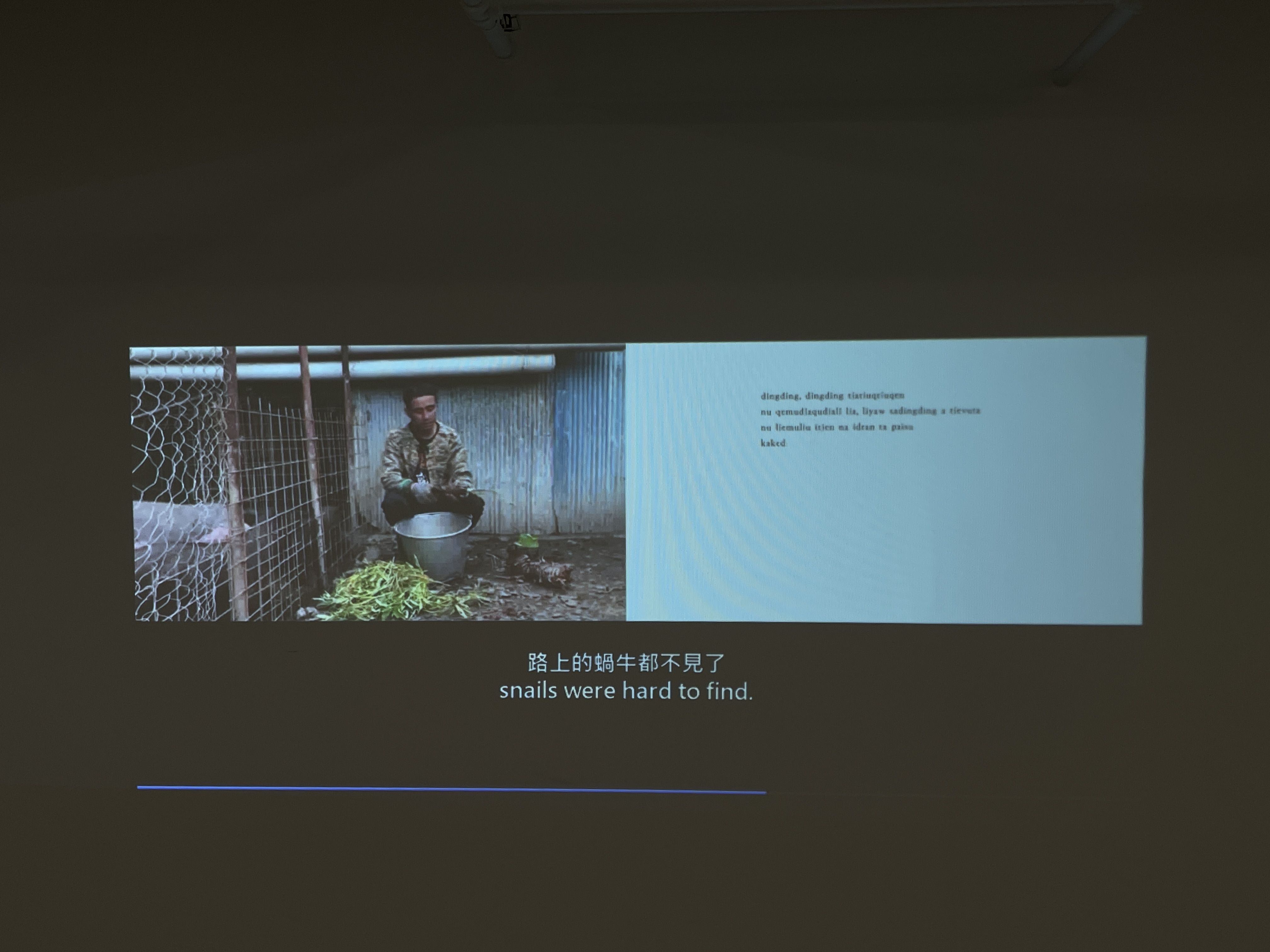 En-Man Chang, Mapping Snail at Nunu Fine Art, photo 6