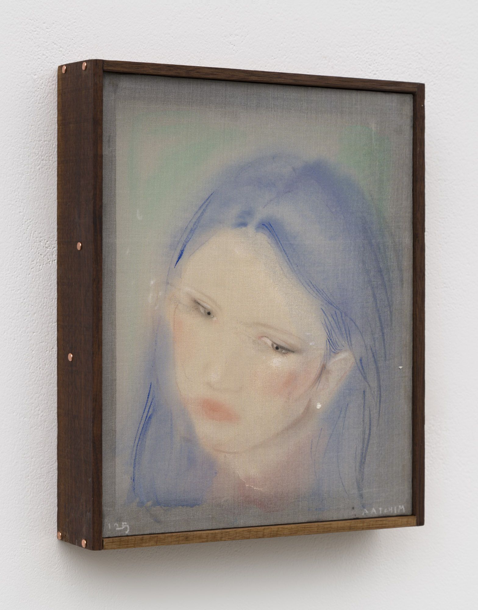 Joeun Kim Aatchim, Red Ribbon at François Ghebaly, photo 8