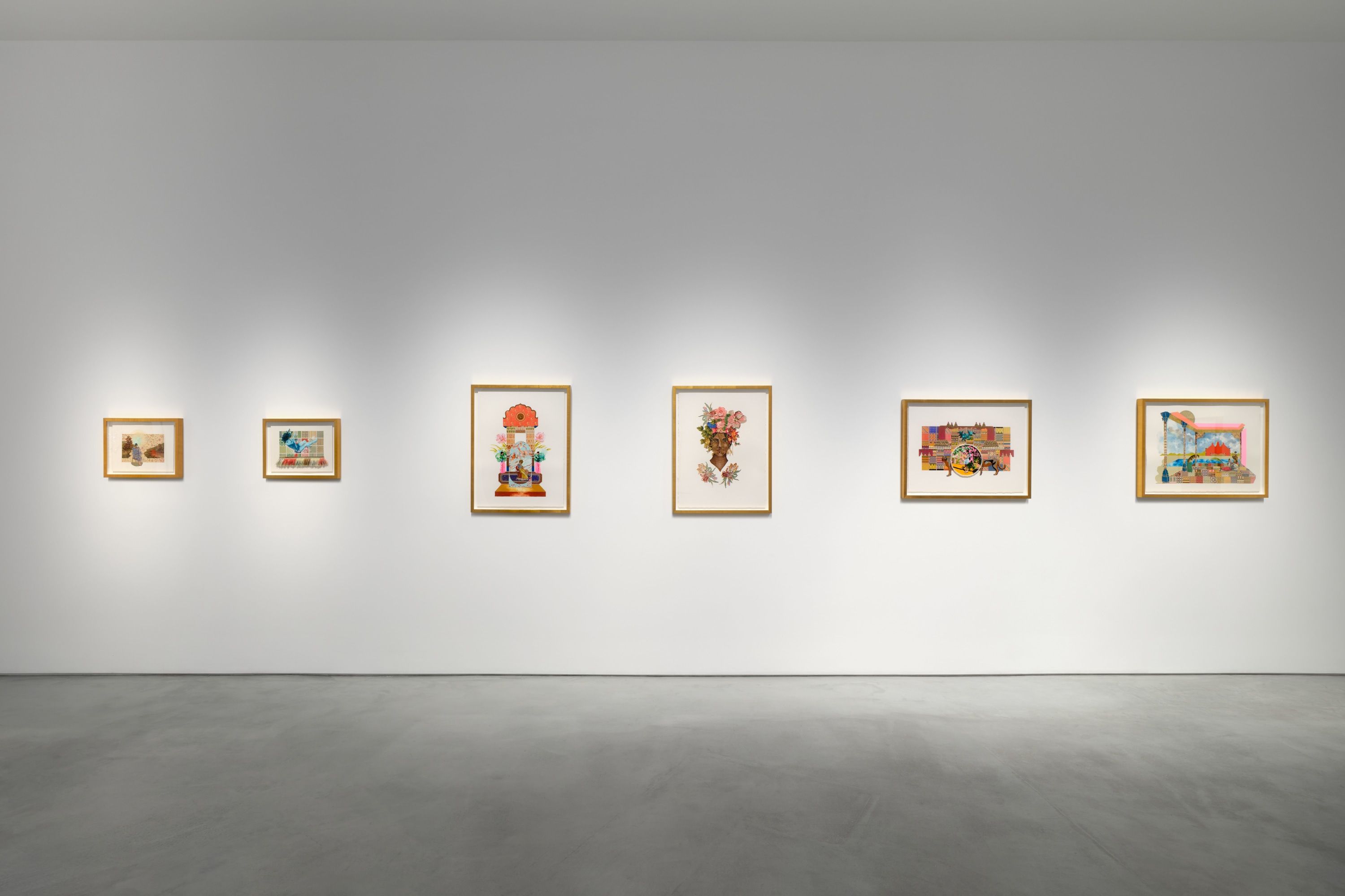 Suchitra Mattai, Fables, Guineps and the Sweetness of Unknowing at Roberts Projects, photo 3