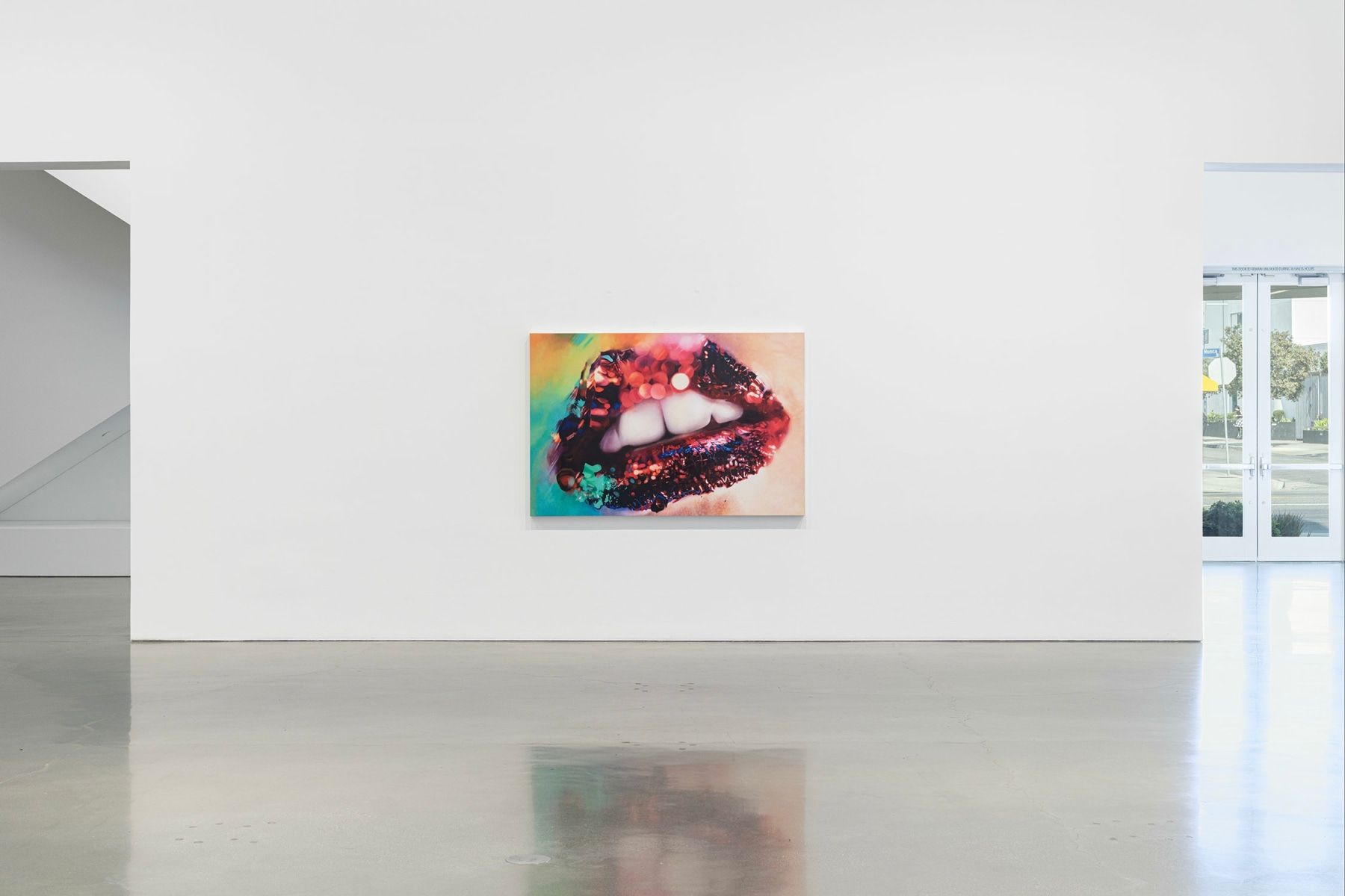 Marilyn Minter, Marilyn Minter at Regen Projects, photo 6