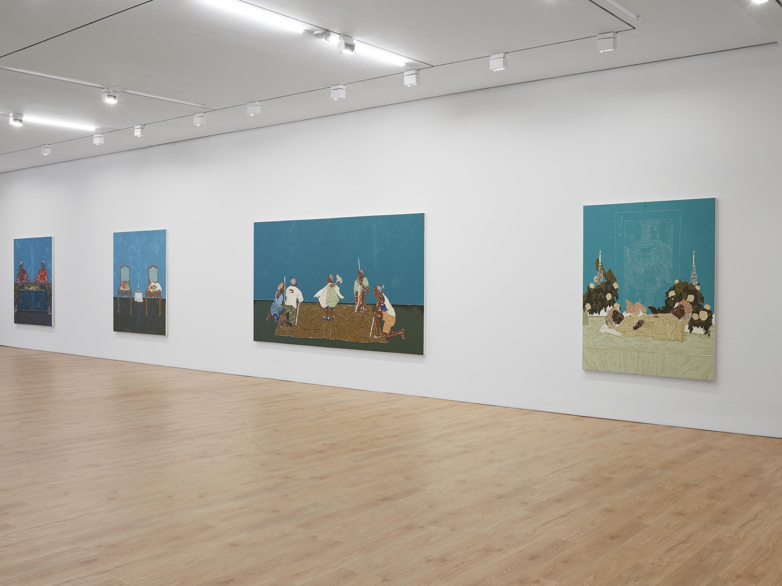Dalton Paula, Dalton Paula at Lisson, photo 6