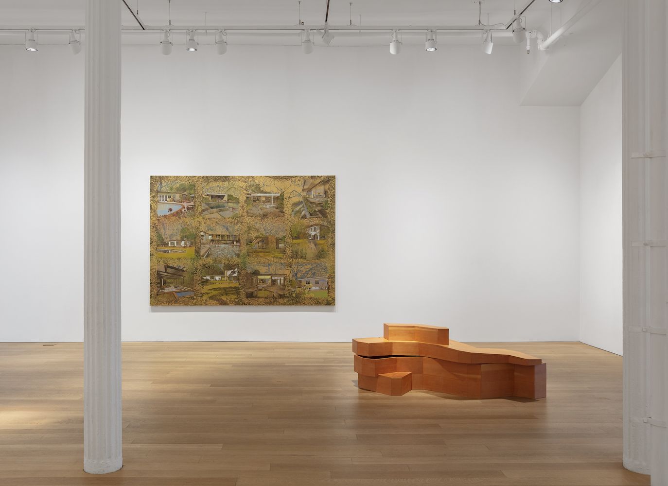 Mary's New Home and Other Works, Mary's New Home and Other Works at Alexander and Bonin, photo 13