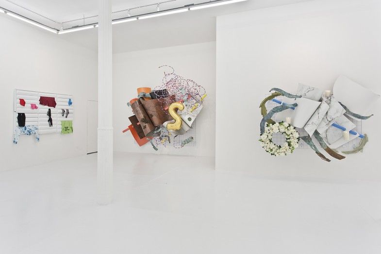 Installation view 2
