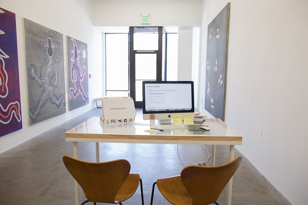 Joshua Abelow, Joshua Abelow at Tif Sigfrids, photo 3