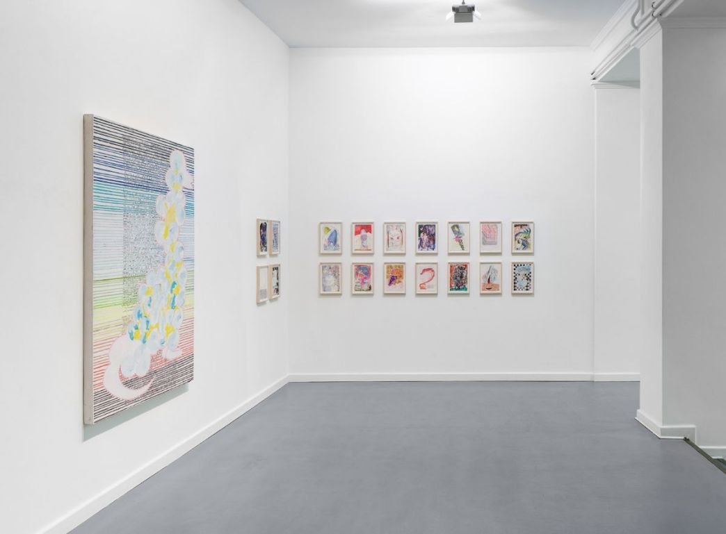 Carolin Eidner, The Subtle Genesis of Emiliano Bruni at Aurel Scheibler, photo 4