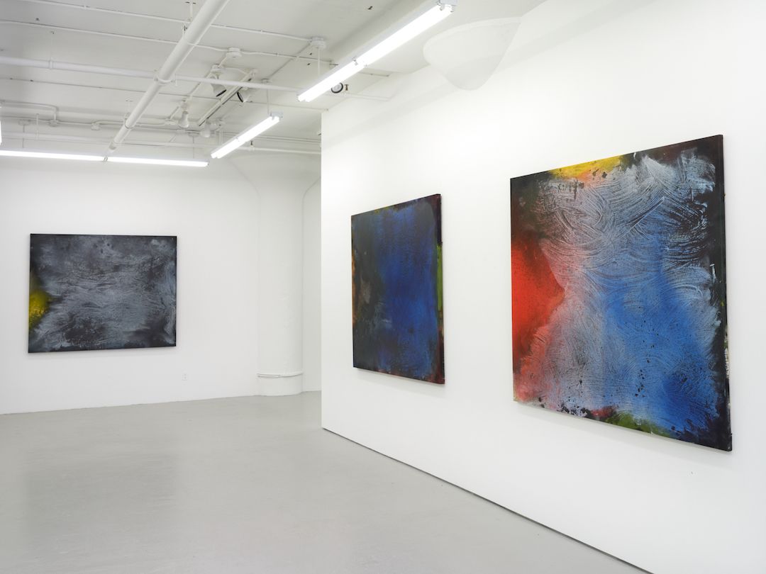 Ben Woolfitt, Blue Passage at David Richard Gallery, photo 12