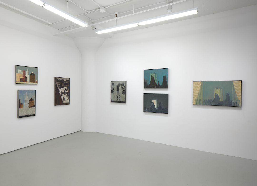 Martha Szabo, Up On The Roof: Liberation, Transformation, Celebration at David Richard Gallery, photo 3