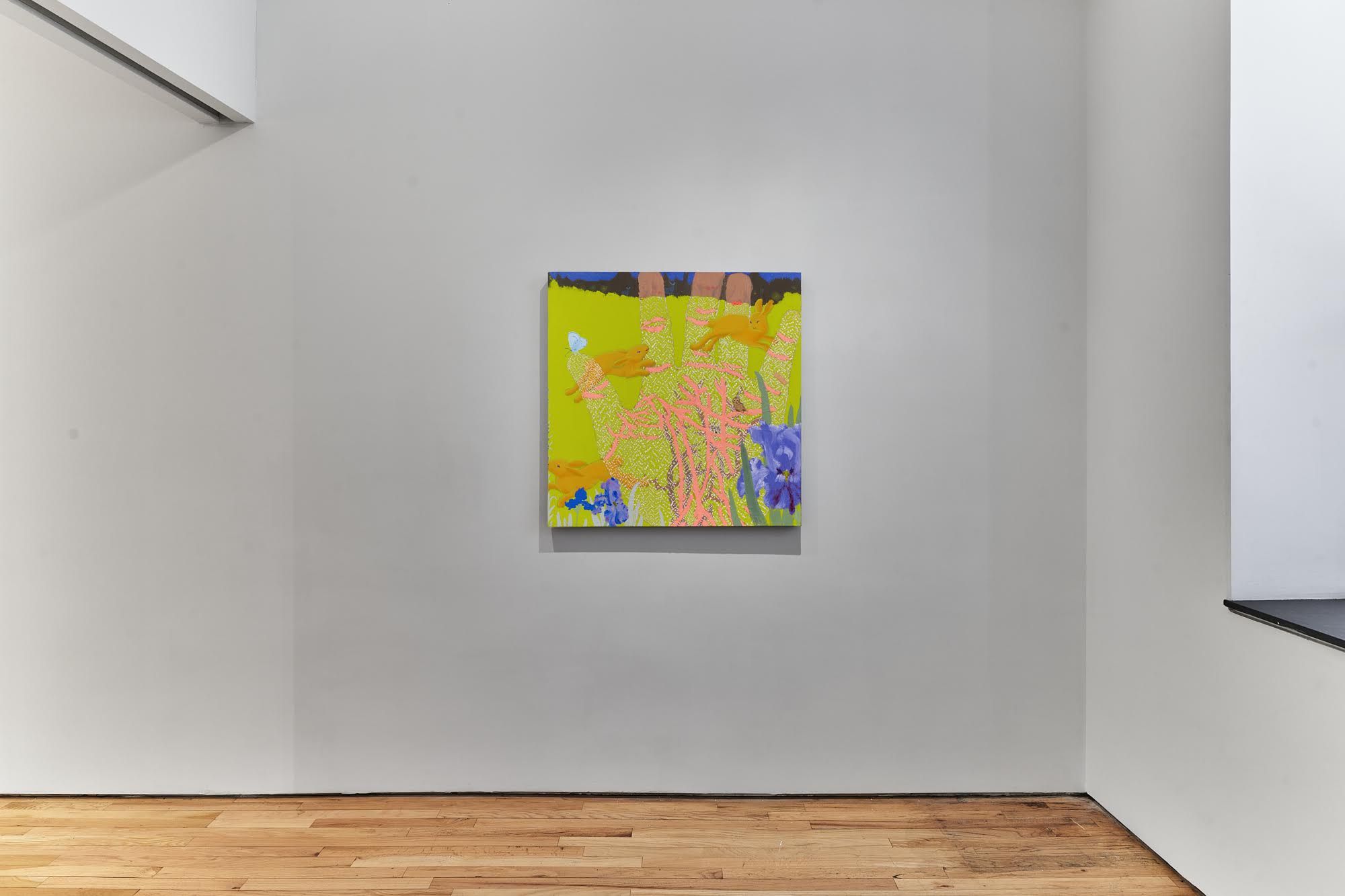 J.A Feng & Julia Haft-Candell, Reach/Grasp at Candice Madey, photo 9