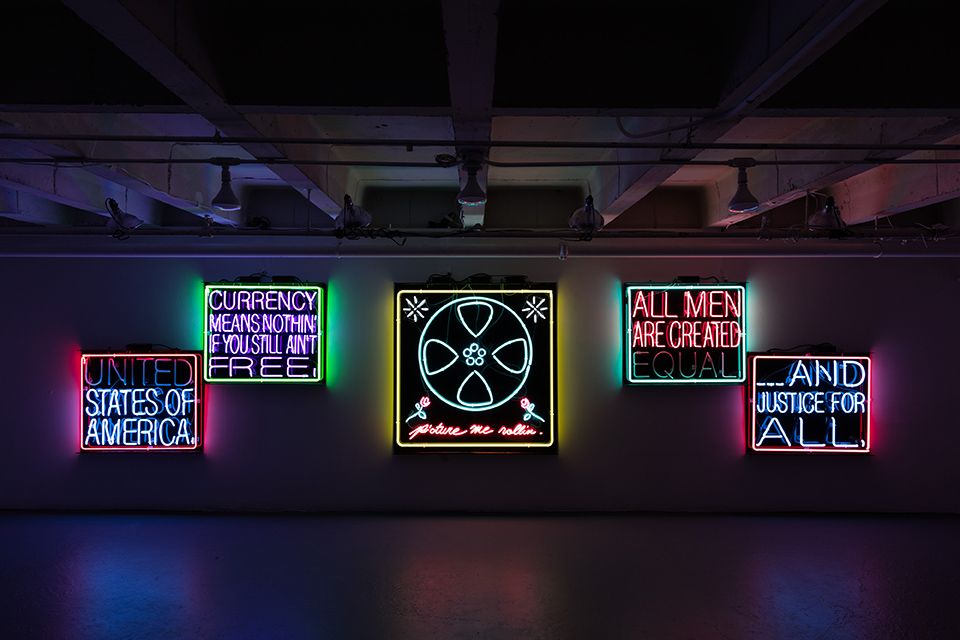 Patrick Martinez, All Season Portfolio at Charlie James Gallery, photo 6