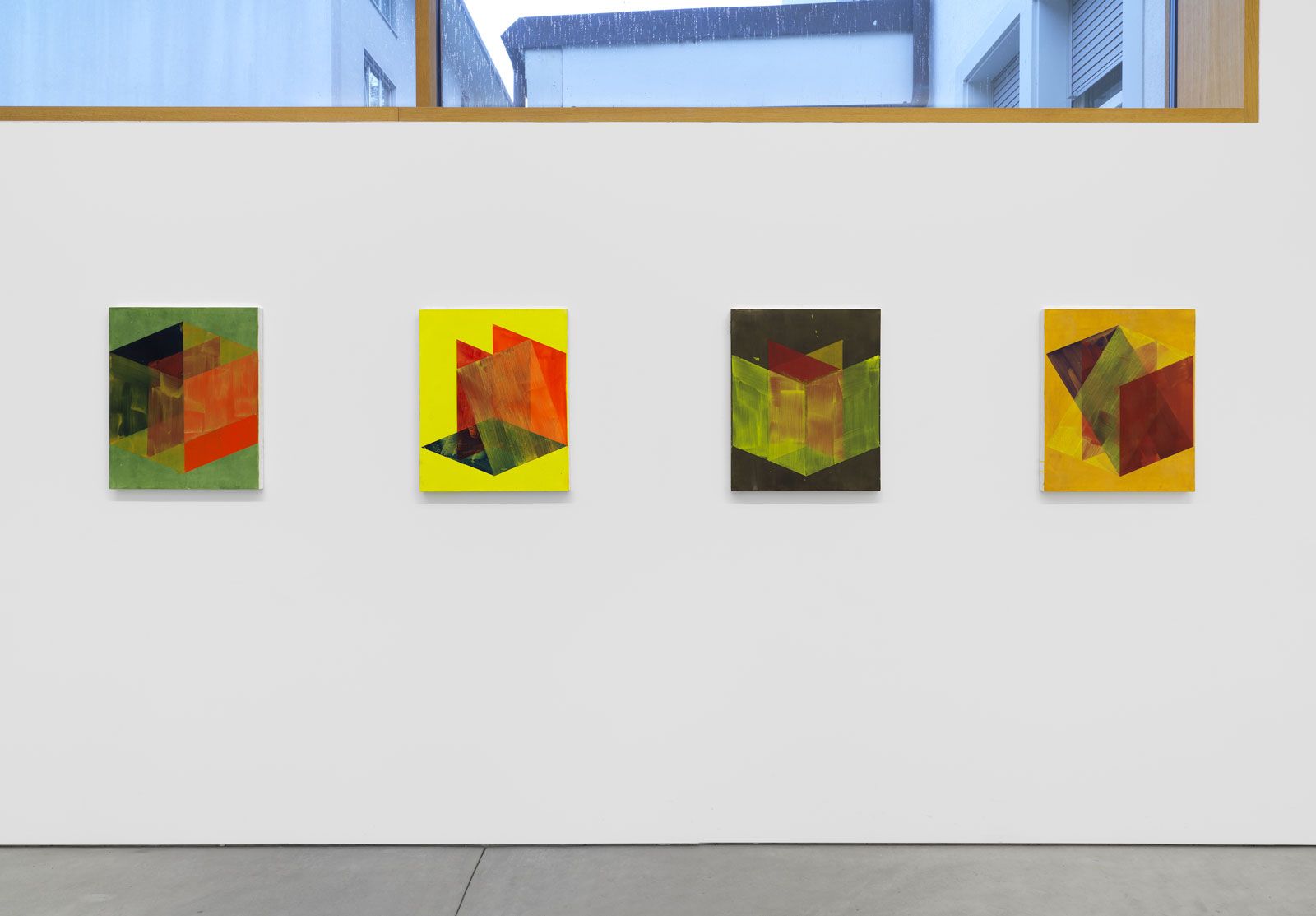 Maja Rieder, Cartelli at Tony Wuethrich, photo 5