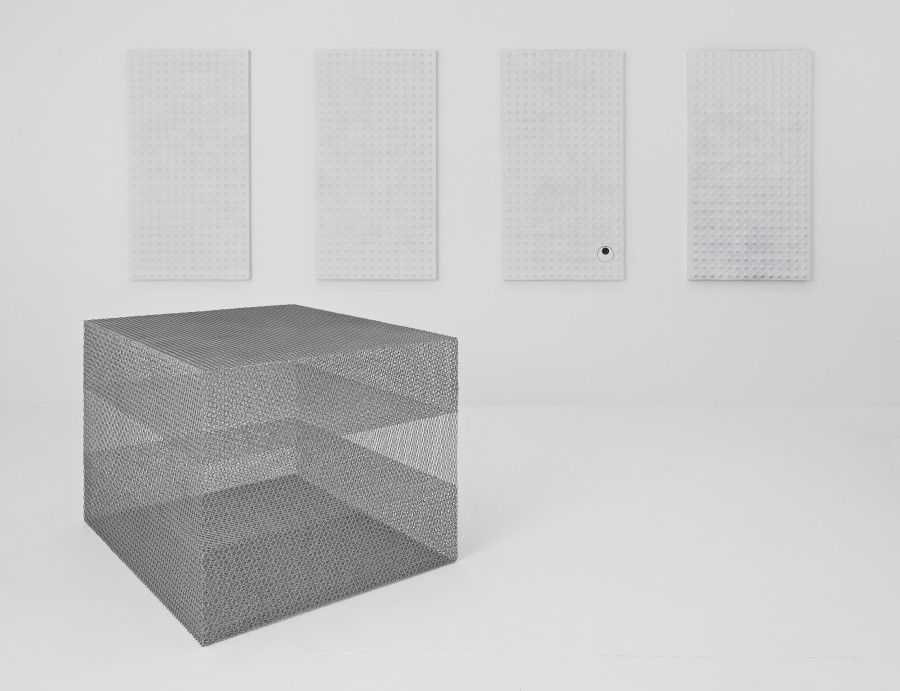 Tasman & Webb, Bi-Stable States at Room East, photo 2