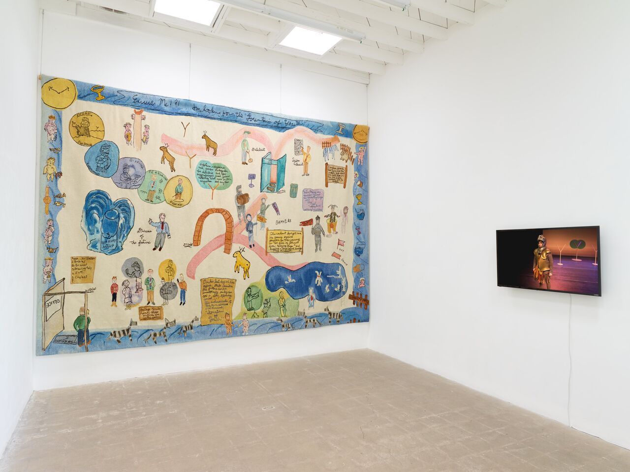 Michael Smith, Learning From Youth at Richard Telles, photo 5